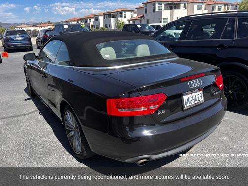 2010 Audi A5 2.0T Premium