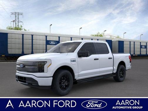 2025 Ford F-150 Lightning XLT