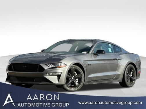 2023 Ford Mustang GT Premium