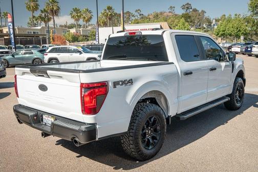 2024 Ford F-150 STX