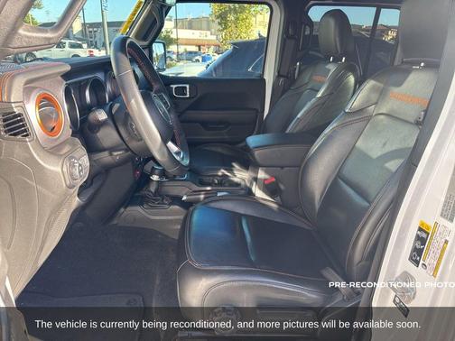 2022 Jeep Gladiator Mojave