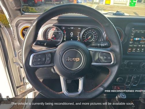 2022 Jeep Gladiator Mojave