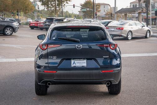 2024 Mazda CX-30 Select