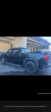 2020 GMC Sierra 1500 Elevation