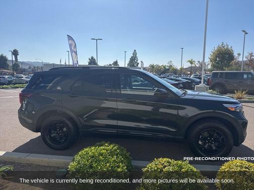 2023 Ford Explorer Timberline