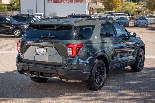 2023 Ford Explorer Timberline