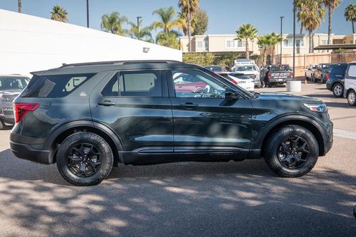 2023 Ford Explorer Timberline