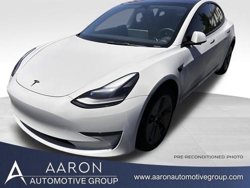 2023 Tesla Model 3 Base