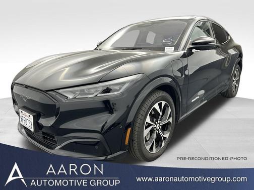 2023 Ford Mustang Mach-E Premium