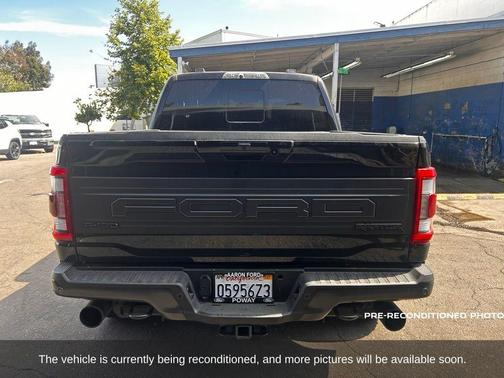 2023 Ford F-150 Raptor