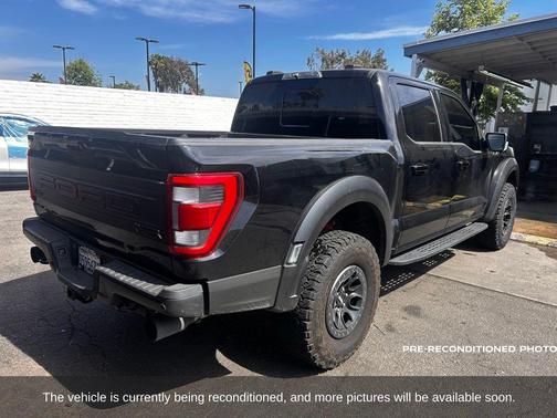 2023 Ford F-150 Raptor