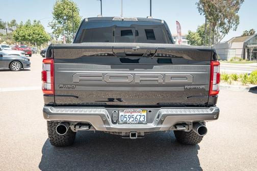 2023 Ford F-150 Raptor