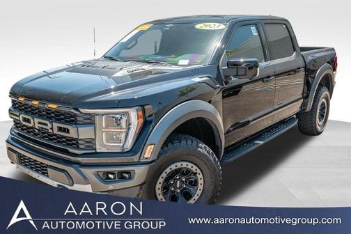 2023 Ford F-150 Raptor