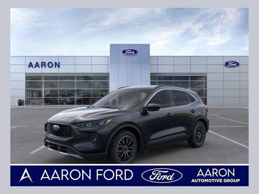 2024 Ford Escape PHEV