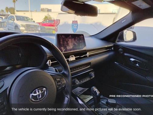 2021 Toyota Supra 3.0