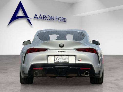 2021 Toyota Supra 3.0