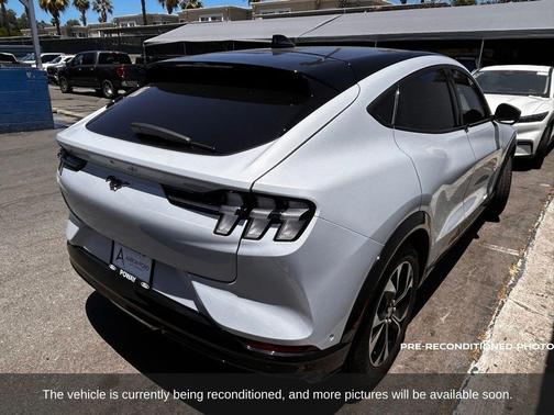 2023 Ford Mustang Mach-E Premium