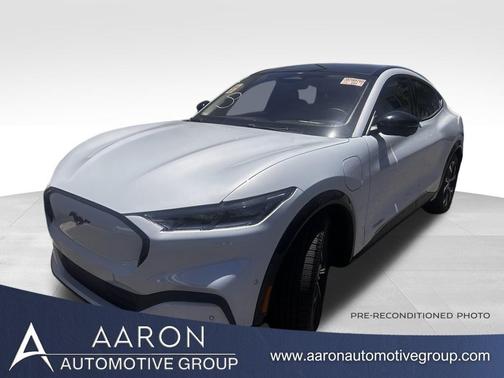 2023 Ford Mustang Mach-E Premium