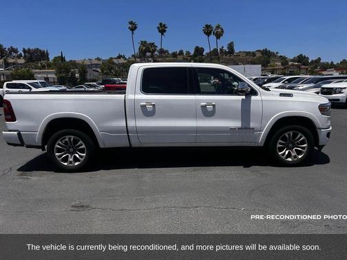2019 RAM 1500 Longhorn