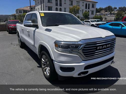 2019 RAM 1500 Longhorn