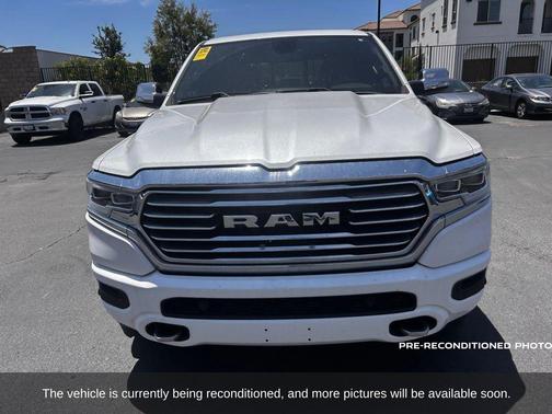 2019 RAM 1500 Longhorn