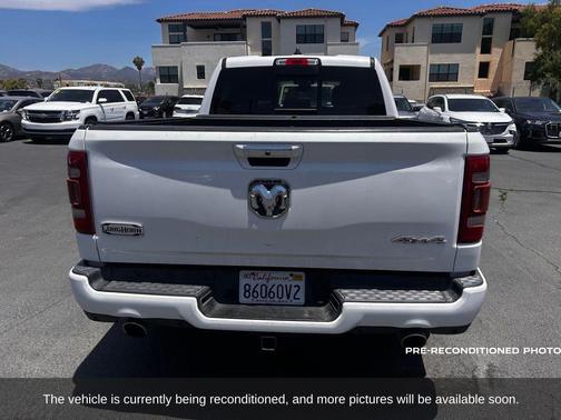 2019 RAM 1500 Longhorn