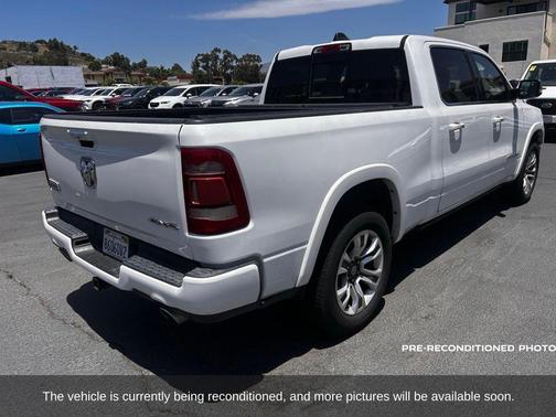 2019 RAM 1500 Longhorn