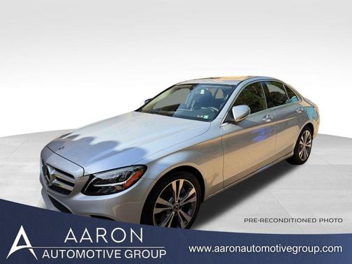2020 Mercedes-Benz C-Class C 300