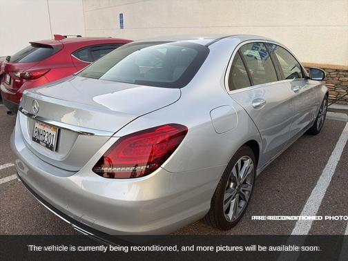 2020 Mercedes-Benz C-Class C 300