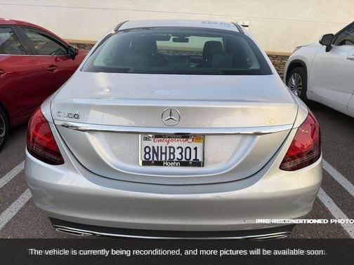 2020 Mercedes-Benz C-Class C 300