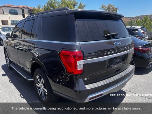 2022 Ford Expedition XLT