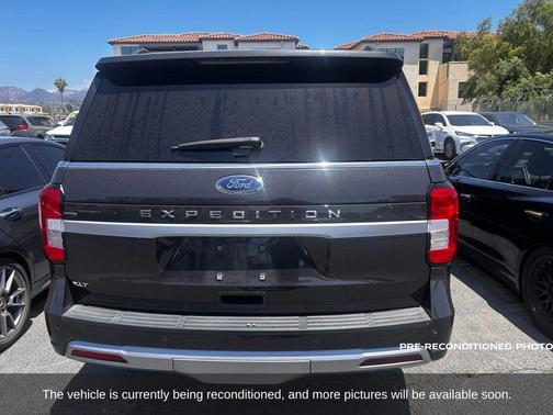 2022 Ford Expedition XLT