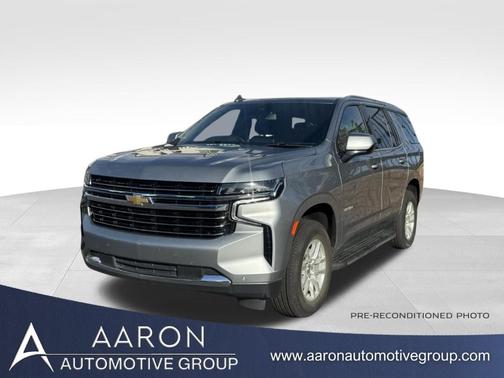 2024 Chevrolet Tahoe LT