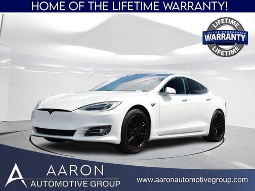 2020 Tesla Model S Long Range