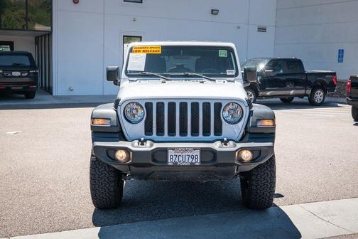 2021 Jeep Wrangler Unlimited Sport Altitude