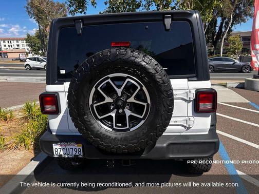 2021 Jeep Wrangler Unlimited Sport Altitude