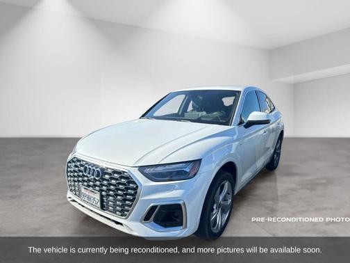 2024 Audi Q5 45 S line quattro Premium