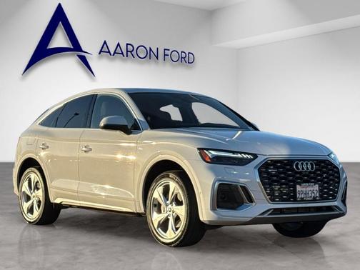 2024 Audi Q5 45 S line quattro Premium