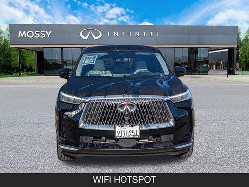 2026 INFINITI QX60 Pure