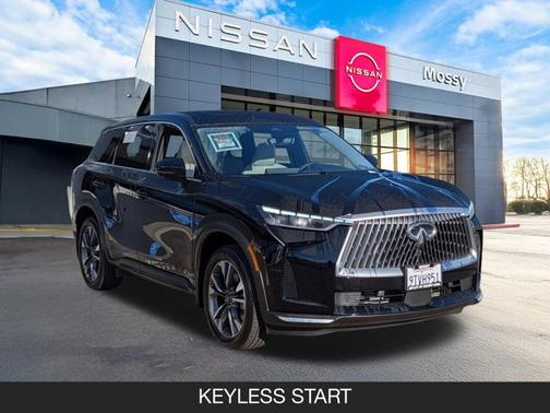 2026 INFINITI QX60 Pure
