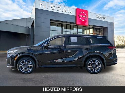 2026 INFINITI QX60 Pure