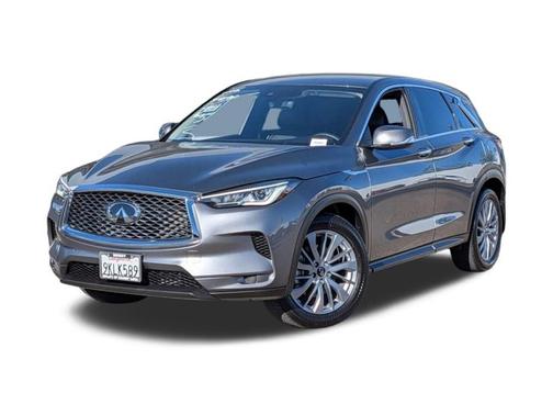 2025 INFINITI QX50 PURE