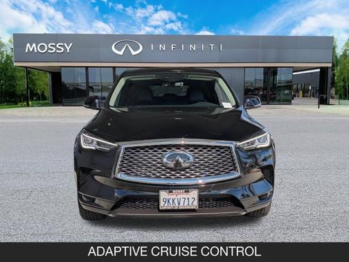 2025 INFINITI QX50 PURE