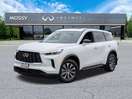 2025 INFINITI QX60 PURE