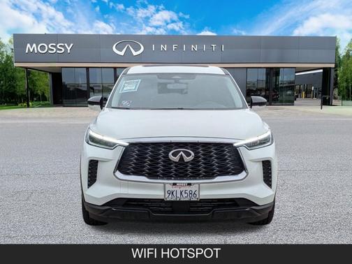 2025 INFINITI QX60 PURE