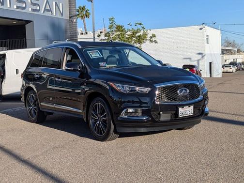 2020 INFINITI QX60 SIGNATURE EDITION