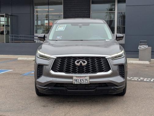 2025 INFINITI QX60 PURE