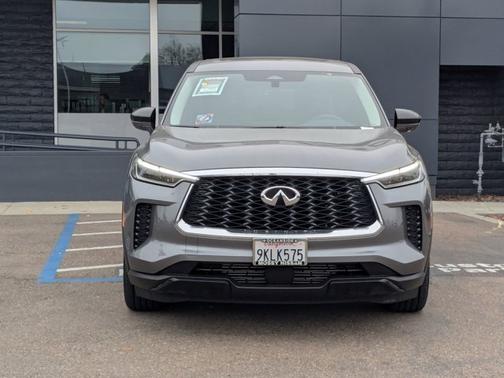 2025 INFINITI QX60 PURE