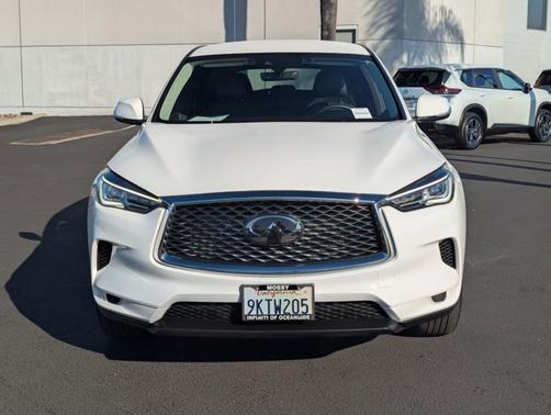 2023 INFINITI QX50 PURE