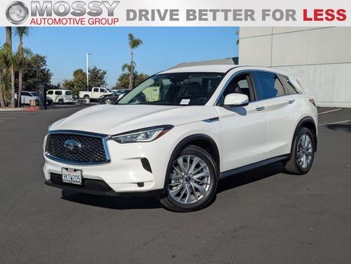2023 INFINITI QX50 PURE